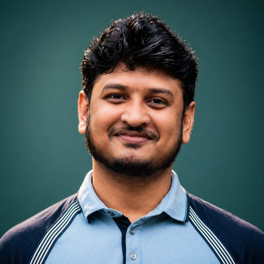 Bulbul Ahmed, founder of HackProof Studio